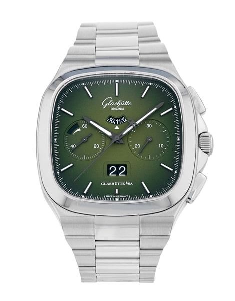 Glashutte Original Seventies Panorama Date 1-37-02-09-02-70